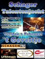 Schager Talentenjacht a.s. Vrijdag 3 februari in `t Geveltje