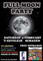 Full Moon Party in `t Geveltje