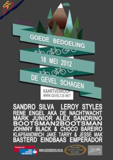 a.s. Vrijdag � Goede Bedoeling � in `t Geveltje 