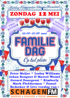 Familiedag op het Plein