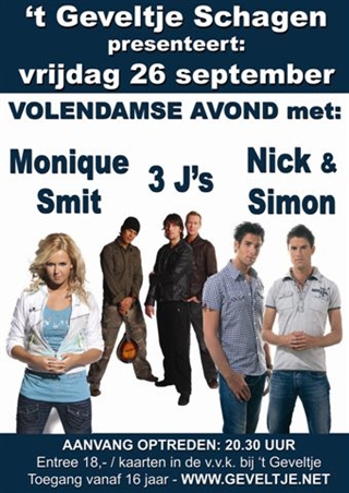 VOLENDAMSE AVOND