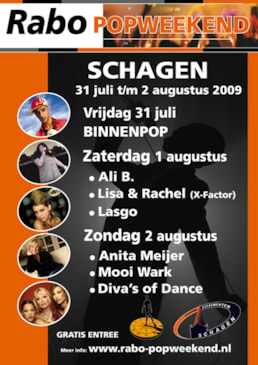 RaboPopweekend 