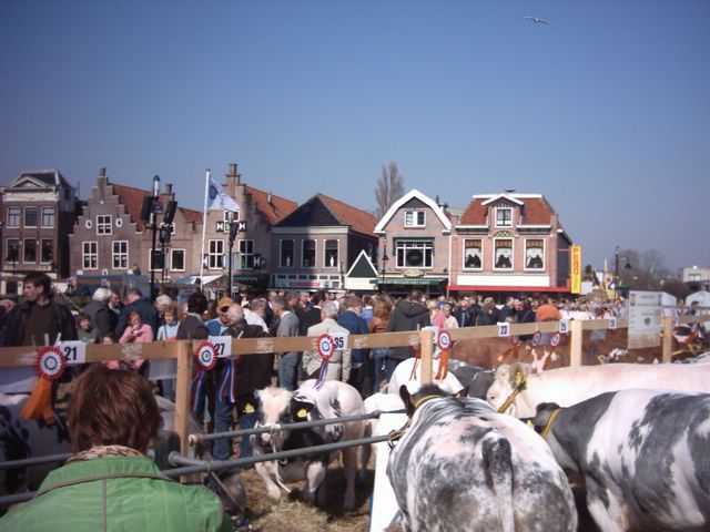 WOENSDAG 1 APRIL PAASVEE !!!