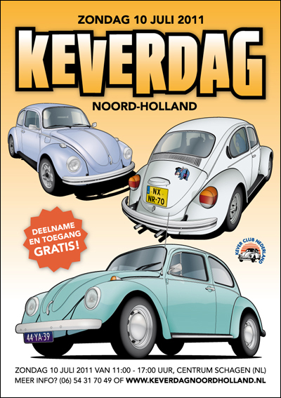 Zondag Keverdag