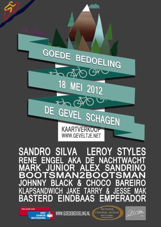a.s. Vrijdag ” Goede Bedoeling ” in `t Geveltje 