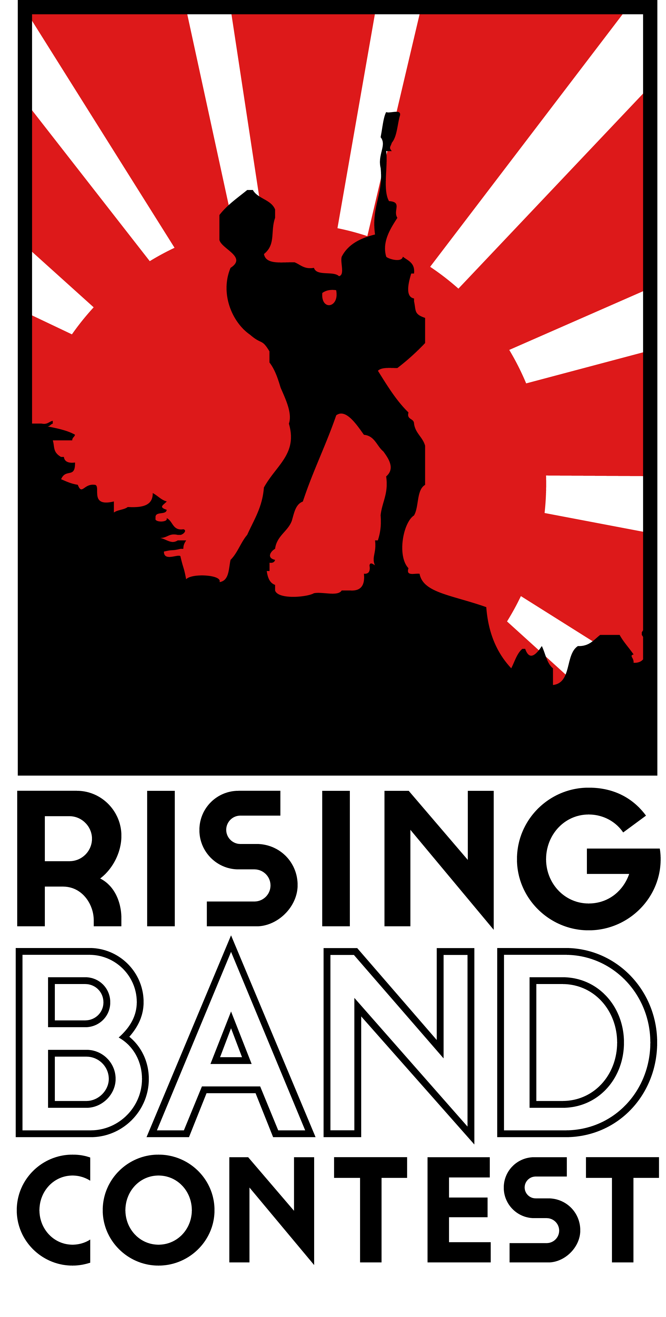 Finale Rising Band Contest in `t Geveltje