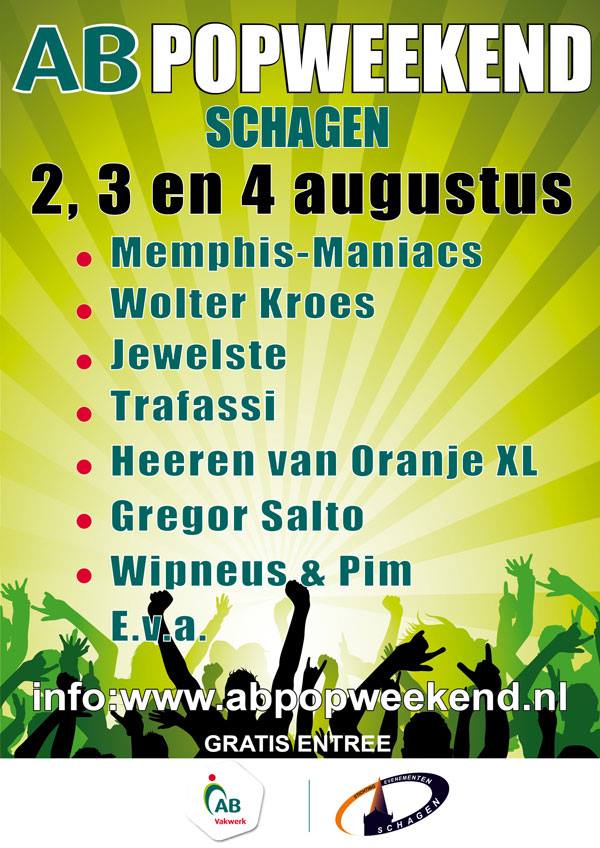 AB Popweekend 2013