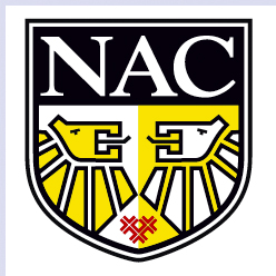 Zondag om 14:30 uur LIVE  NAC - AZ in ’t Geveltje