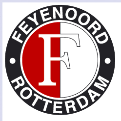 Zaterdag 15 dec in ’t Geveltje Live voetbal Feyenoord - AZ en daarna Dj Berry